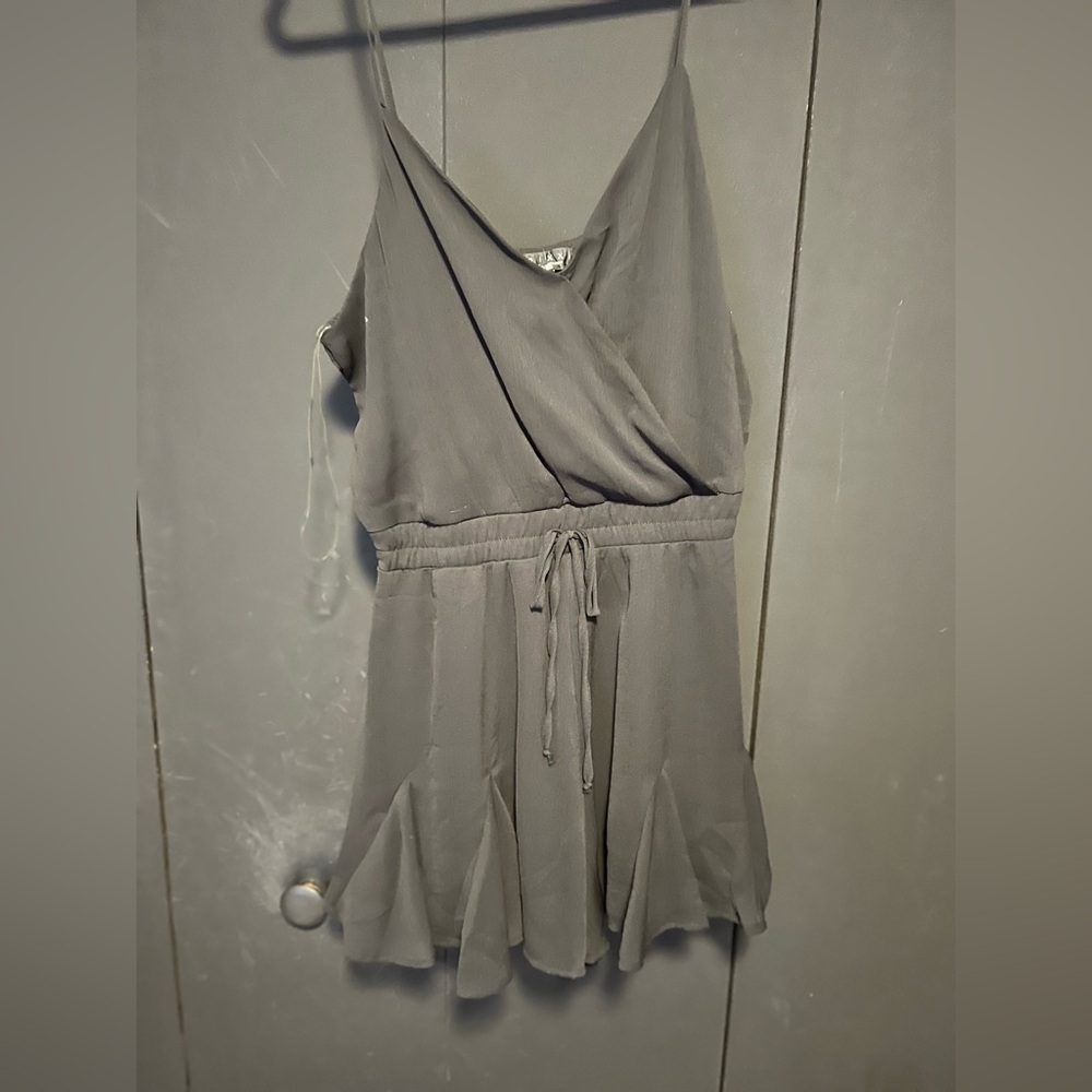 Black romper